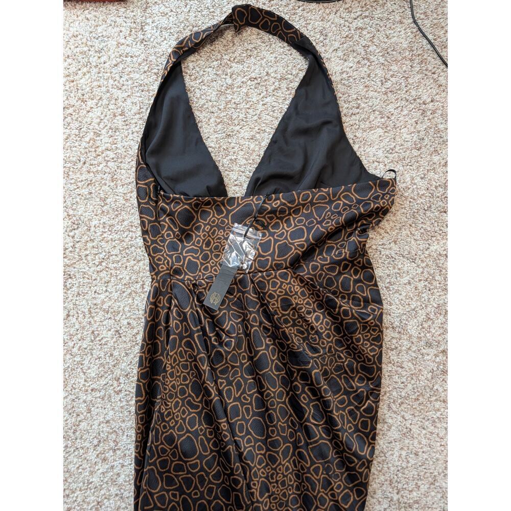 HOUSE OF HARLOW 1960'S X REVOLVE Aurelia Maxi Cocktail/evening Dress, Med, NWT - Picture 12 of 14